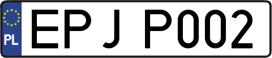 EPJP002
