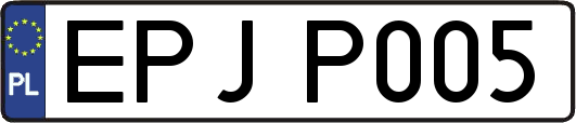 EPJP005