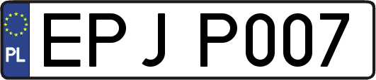 EPJP007