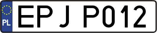 EPJP012