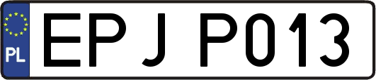 EPJP013