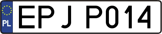EPJP014