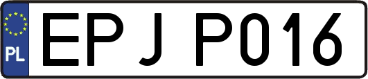 EPJP016