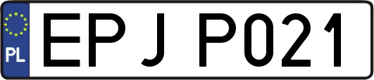 EPJP021
