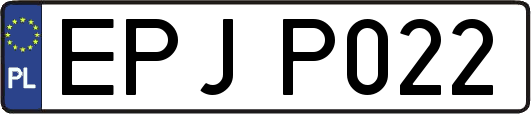 EPJP022