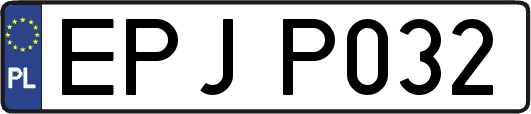 EPJP032