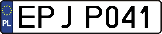 EPJP041
