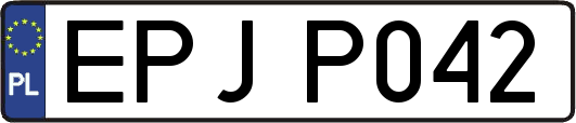EPJP042