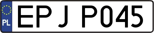 EPJP045