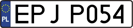 EPJP054
