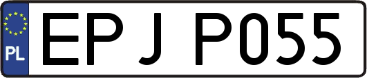 EPJP055