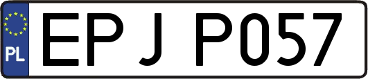 EPJP057