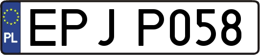 EPJP058