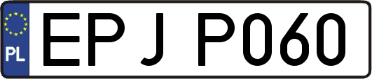 EPJP060