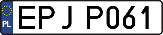 EPJP061