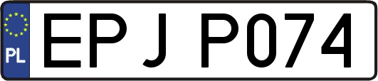 EPJP074