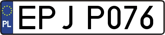 EPJP076