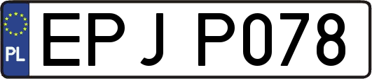 EPJP078