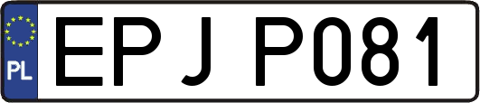 EPJP081