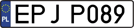 EPJP089