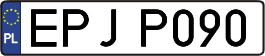 EPJP090
