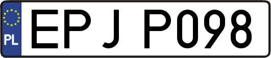 EPJP098
