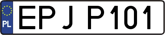 EPJP101