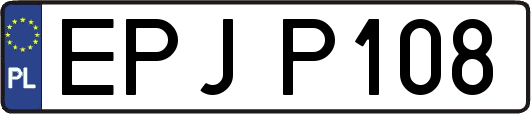 EPJP108