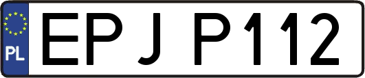EPJP112