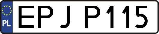 EPJP115