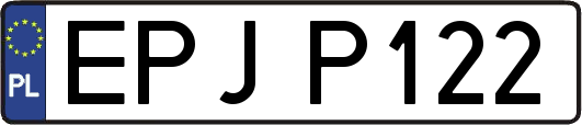 EPJP122