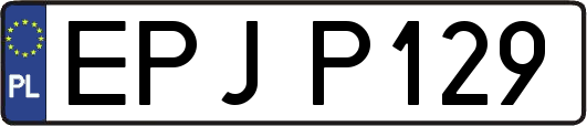 EPJP129