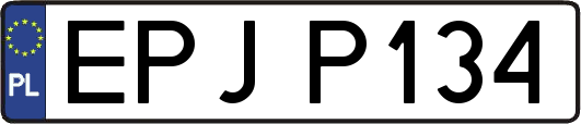 EPJP134