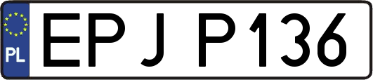 EPJP136