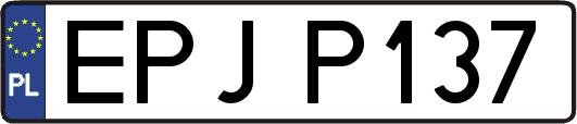 EPJP137