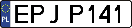 EPJP141