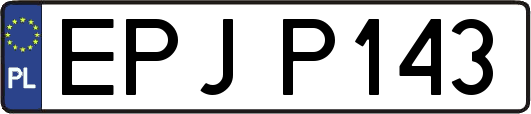 EPJP143