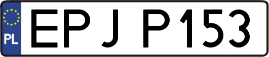 EPJP153