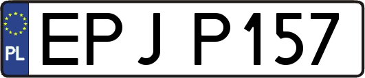 EPJP157