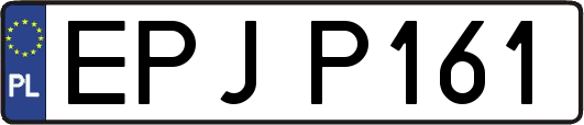 EPJP161