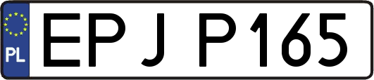 EPJP165