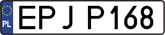 EPJP168