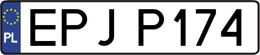 EPJP174