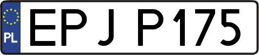EPJP175
