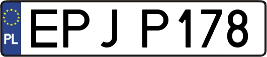 EPJP178
