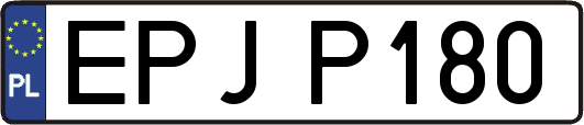 EPJP180