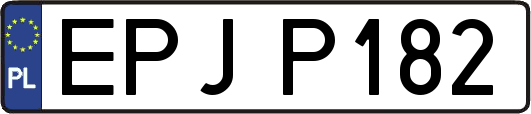 EPJP182