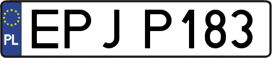 EPJP183