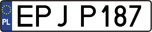 EPJP187