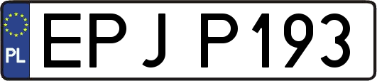 EPJP193